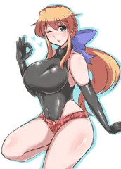 看板娘
