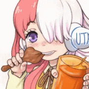 はい、これあげる