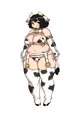 おねだり乳牛「ももこ」号