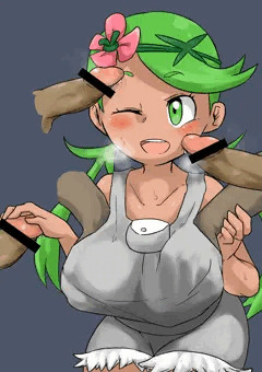 マオちゃんとバトルロイヤル
