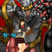Skeb「ウルトラウーマングリージョ（DC版）」