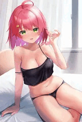あ、朝だにぇ…
