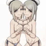 霊能者闍彌姉妹マイクロビキニ