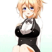 青ブルマさん