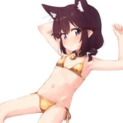 金ビキニ