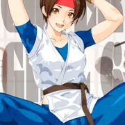ユリ・サカザキ