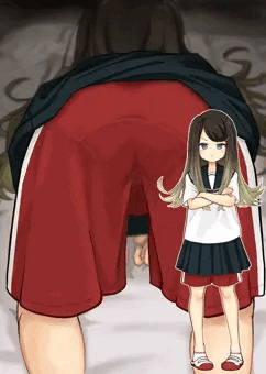 マイルドヤンキーな娘