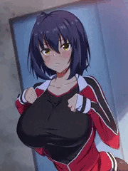 後輩におっぱい見せてってお願いしてみた
