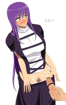 中にかける