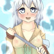 ノーブラの日