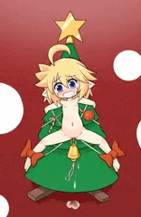 ツリーオブジェめゆー
