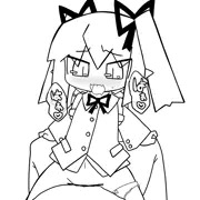 黒エルフさん