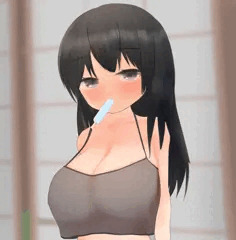 おっぱい見せてくれる子