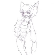 けも
