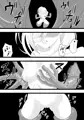 触手で胸を責めるだけ