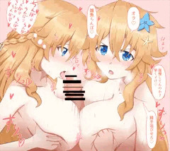 ergbダブルパイズリ