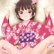 莉愛ちゃんと姫始め