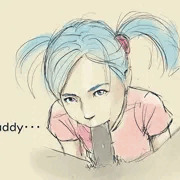 Daddy・・・