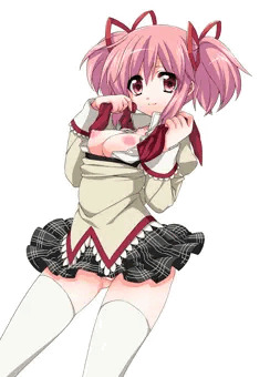 まどかー！