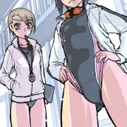 競水ジャージ
