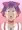 見上げ猫娘