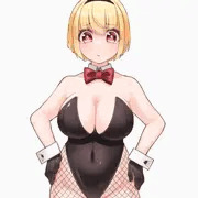 バニー&逆バニー