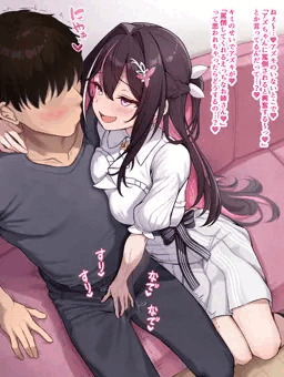 罵倒＆淫語でネチネチいじわる♡azちゃん♡