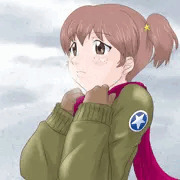 寒…