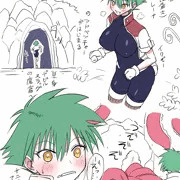 冒険者レーナ