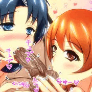 （再）アイコ「と」マヤ「に」