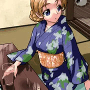 夏休みのオレンジペコ