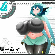 ダーシィちゃん