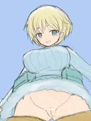 すーすーする二パ