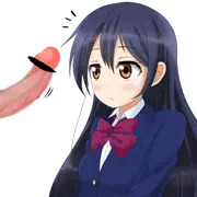 ちんこと海未ちゃん