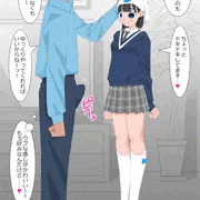 かわいい子が家政婦にやってきた♪