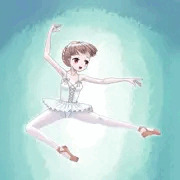 スリムなパ・ド・シャ