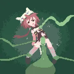 ククロ触手（ドット）