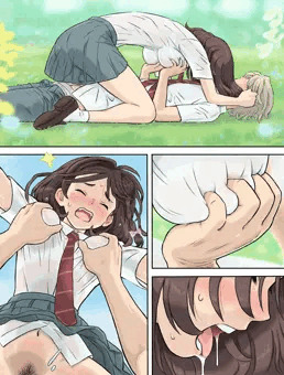狙われ女子 (完)