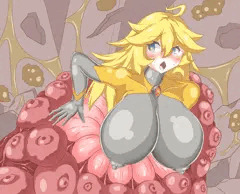 「丸呑まれジョディさん」