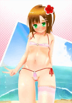 マイクロビキニ