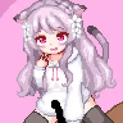 ねこみみちゃん中出しえっち