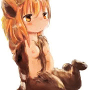 フタコブラクダ化（口元差分）
