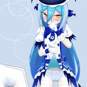 ベリちゃまクンニ絵