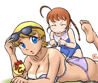 ユカリコ先生。