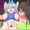 変身ヒロインB-1怪人カッパラソル【魔法ヒロイン堕落の鏡調教】