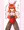 【おっぱい丸出しバニー】オリキャラパイ丸出しバニー部・スフレ編