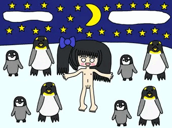 ペンギンパラダイス