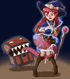 魔法使いちゃんトラップ判定失敗