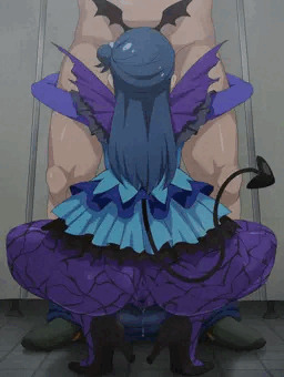 サキュバスさあや落描き