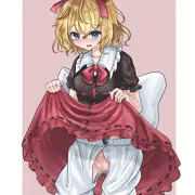 【skeb】メディスンたくし上げ